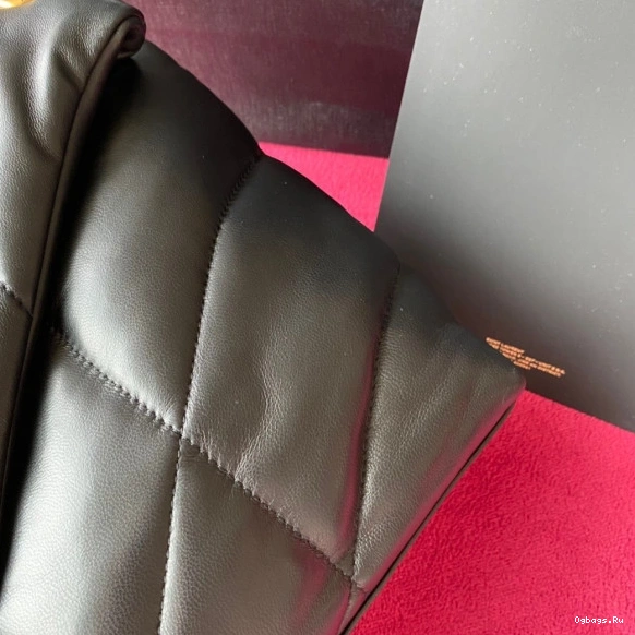 MEDIUM YSL CHAIN PUFFER BAG 0729